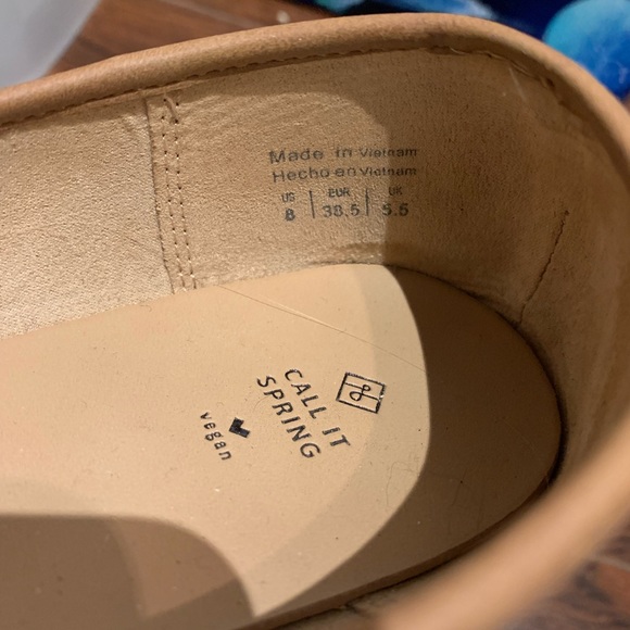 Call It Spring - Slip on shoes - Picture 3 of 3